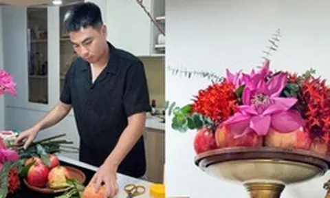 Cảnh tượng không tin nổi trong hôn nhân của Đức Huy và MC Huyền Trang