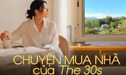 30s đang nghĩ khác về mua nhà như thế nào?