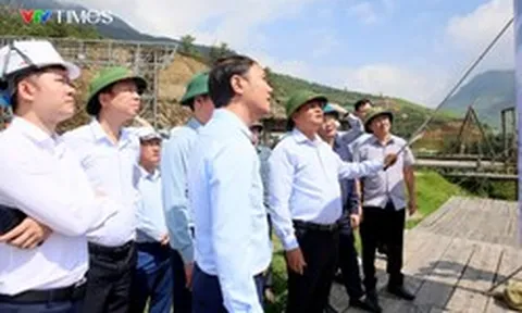 Lai Châu: Tháo điểm nghẽn, tăng tốc dự án hầm đường bộ qua đèo Hoàng Liên