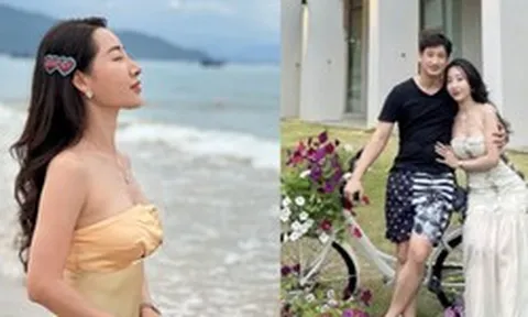 Vợ 3 nam NSƯT: "Có 1 điều đến giờ em vẫn thấy kỳ diệu, 2 lần anh bước vào lễ đường em đều có mặt"