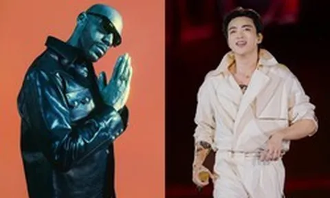 Nhà sản xuất âm nhạc đạt giải Grammy 'về chung nhà' với Soobin, Binz là ai?