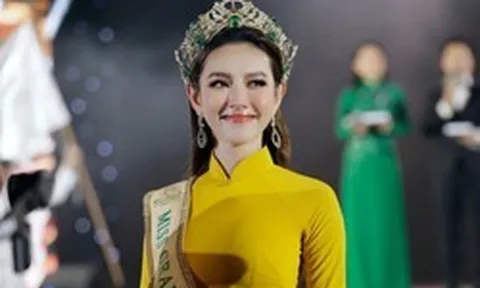 Thuỳ Tiên được nhắc đến ở Miss Grand International