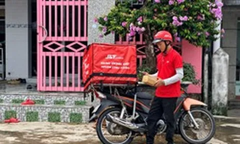 Những chuyến hàng nối nhịp yêu thương