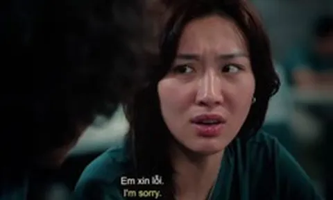 Đời thật nữ nạn nhân mặc áo số 371 trong Trại Buôn Người