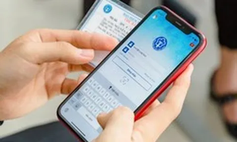 Từ tháng 9, ứng dụng VssID có 2 thay đổi lớn, người dân cần kiểm tra ngay để đảm bảo quyền lợi