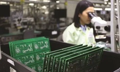Thặng dư thương mại Việt - Mỹ vượt 100 tỷ USD, có nên "hy sinh" xuất khẩu truyền thống?