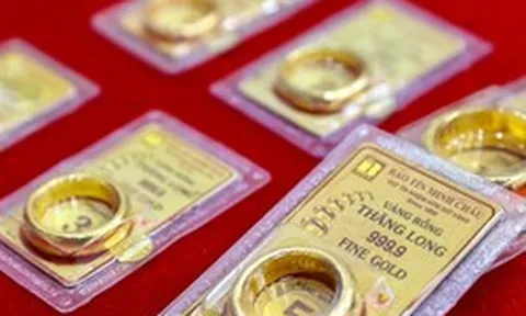 Giá vàng miếng, vàng nhẫn trơn chiều 29/9: Tăng mạnh khi đồng loạt đảo chiều tại SJC, DOJI, PNJ, Bảo Tín Minh Châu,...