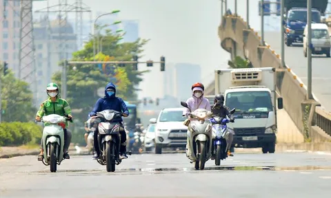 Dự báo thời tiết 29/9/2026: Miền Bắc nắng nóng giữa mùa Thu, chiều tối có diễn biến bất ngờ