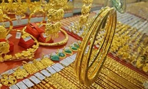 Giá vàng trang sức 9999 chiều 29/9 tại SJC, PNJ, DOJI và Bảo Tín Minh Châu
