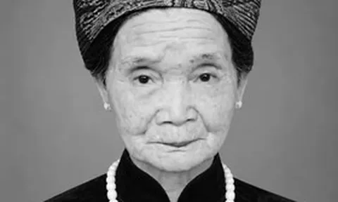 Kiên cường đợi con gần nửa thế kỷ, người mẹ 103 tuổi về bên con trai liệt sĩ