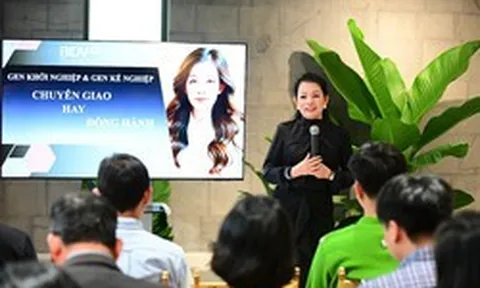 Chuyển giao thế hệ tại doanh nghiệp gia đình: Không chỉ là chuyện “trao ghế”, mà là cuộc chuyển mình về quản trị