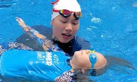 Nguồn thu nhập của thầy dạy bơi nổi tiếng Việt Nam: Từng kiếm tiền tỷ ở tuổi 19