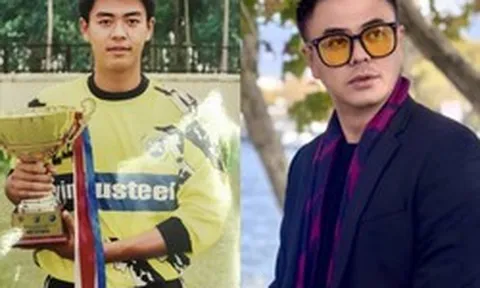 Thủ môn SN 1984 từng dẫn Chiếc Nón Kỳ Diệu: Lấy vợ kín tiếng, lên truyền hình chụp ảnh cưới với cả dàn mỹ nhân