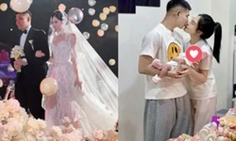 Ảnh chưa từng công bố của Quang Vinh và Mỹ Linh