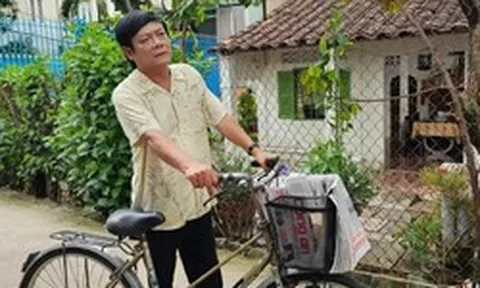 Nam nghệ sĩ đình đám U65 bỏ TP.HCM đưa vợ con về bán cà phê ở Bến Lức, Tây Ninh