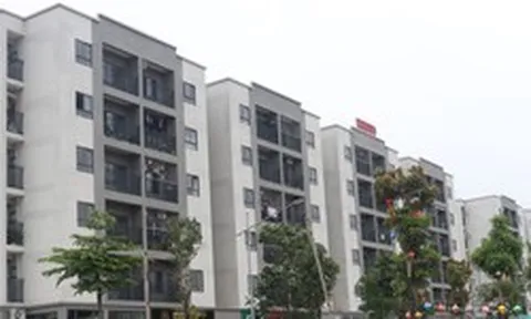 Hà Nội được giao phát triển 84.000 căn nhà ở xã hội, nhà ở cho thuê đến năm 2030