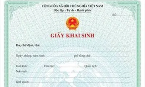 Hà Nội thí điểm hỗ trợ đăng ký khai sinh ngay tại bệnh viện