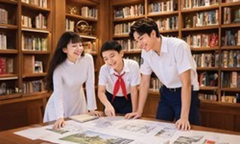 Đầu tư cho giáo dục: Từ tầm nhìn quốc gia đến mỗi gia đình