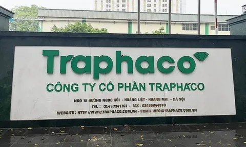 Traphaco hé lộ thay đổi liên quan đến nhà đầu tư nước ngoài