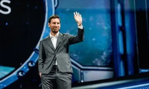 Messi trở thành ông chủ