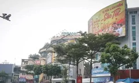 Hà Nội: Xén dải phân cách đường Ô Chợ Dừa, tổ chức 6 làn xe từ 9/10