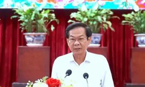 Bí thư Cần Thơ phê bình 10 xã, phường chậm giải ngân
