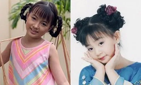 Thu nhập của "đối thủ" bé Xuân Mai 1 thời