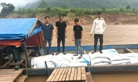 Khởi tố thanh niên người Lào tham gia buôn lậu đường kính vào Việt Nam