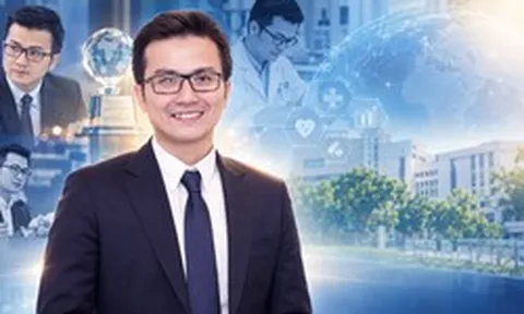 Vị giáo sư trẻ nhất Việt Nam: Liên tiếp được quốc tế vinh danh, lọt nhóm nhà khoa học có ảnh hưởng