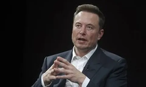 Thu nhập của Elon Musk