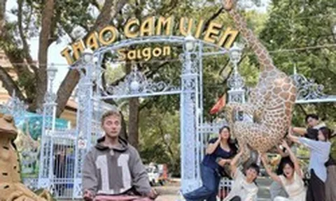 Từ ngày 1/10, Thảo Cầm Viên bất ngờ đổi giá vé cho nhóm khách đặc biệt