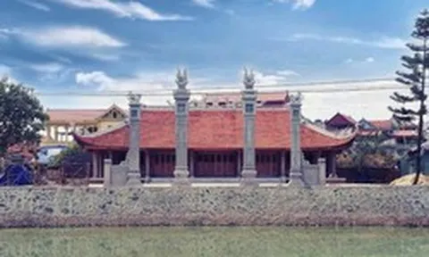 Phát hiện ngôi làng gần 1.000 nóc nhà, trẻ nhỏ tới người già đều dễ bắt gặp cảnh cầm cọ: Cách Hà Nội 70km
