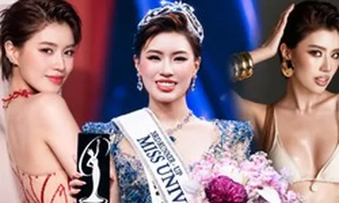 Pháo 'lột xác' thế nào từ rapper cá tính đến Á hậu Miss Universe Vietnam?
