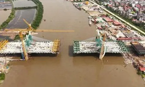Hải Phòng: Các dự án giao thông trọng điểm chạy đua tiến độ
