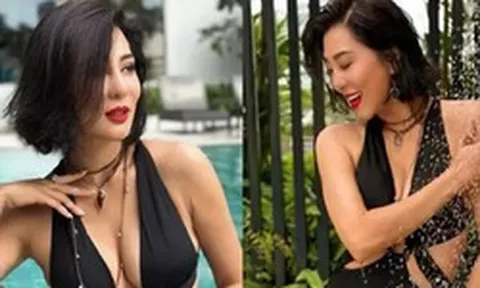 MC Kỳ Duyên nói chuyện sinh con với chồng cũ vừa tái hợp ở tuổi 61