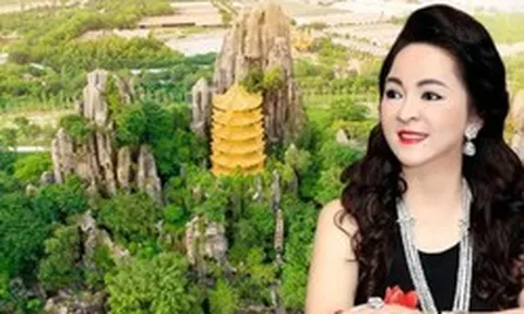 Chưa đầy 3 tháng nữa, khu du lịch 6.000 tỷ của vợ chồng bà Nguyễn Phương Hằng chính thức kết thúc chương trình ưu đãi dài hơi