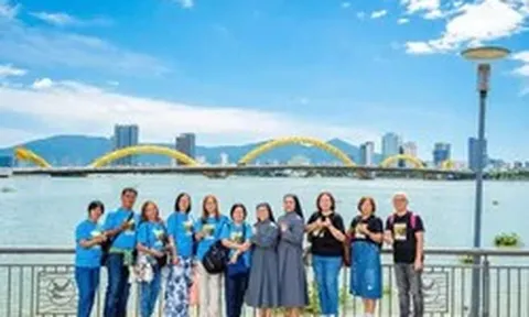 “Mỏ vàng” tóc bạc và “cuộc đua” mới của khách sạn Đà Nẵng