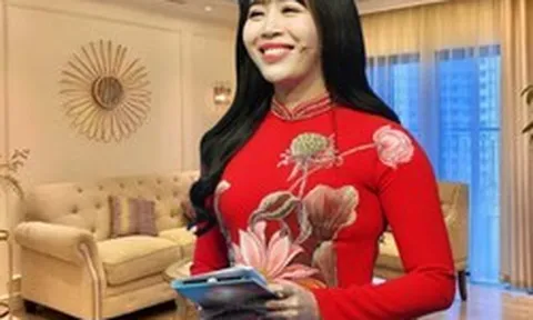 MC SN 1986 từng dẫn Đường Lên Đỉnh Olympia: Giờ làm mẹ đơn thân, sống trong căn hộ sang chảnh 127m²