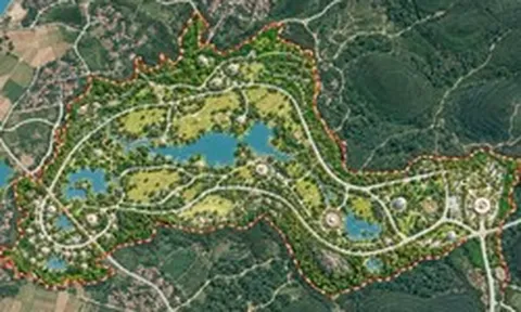 Đề xuất giảm diện tích dự án Safari Ba Vì còn gần 300ha