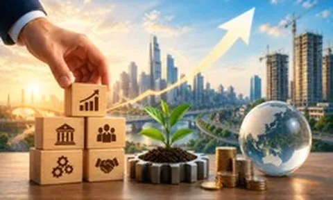 Nền kinh tế cần 38,5 triệu tỷ đồng trong 5 năm: Vốn ở đâu cho tăng trưởng hai con số?