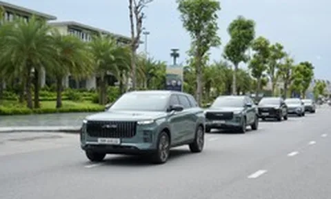 Một mẫu ô tô Trung Quốc vừa trở thành xe bán chạy nhất ở Anh