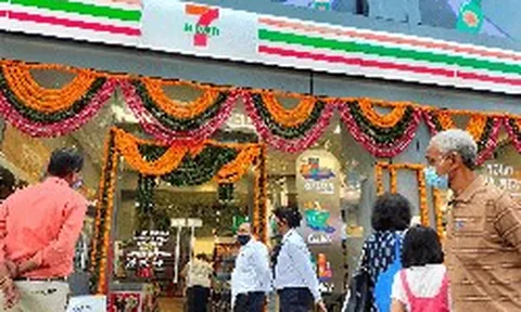 7-Eleven đóng toàn bộ các cửa hàng ở một quốc gia châu Á