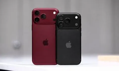 iPhone 18 Pro Max chưa hết hot sau 2 tuần mở bán tại Việt Nam