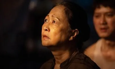 NSND 72 tuổi tái xuất với “Trại buôn người”: Không để mình rảnh rỗi, có ngày quay phim tới 12 tiếng