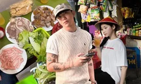 Phát hiện Soobin Hoàng Sơn chơi thu ở Hà Nội chỉ quanh một con phố, chỗ rẻ nhất bán giá 5.000 đồng suốt 40 năm