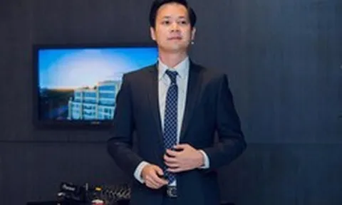Chân dung người Việt SN 1987 làm TGĐ từ năm 27 tuổi, 10 năm trước từng tiếp đón Tổng thống Mỹ