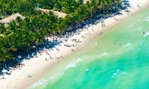 Vượt Bali và Phuket, điểm đến này của Việt Nam vừa được vinh danh “đẹp nhất châu Á”, đạt điểm số cao thứ hai thế giới: Thu 46.000 tỷ đồng trong 9 tháng đầu năm