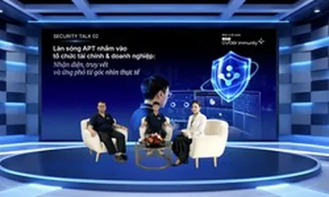 Bài toán ứng phó của doanh nghiệp trên không gian số