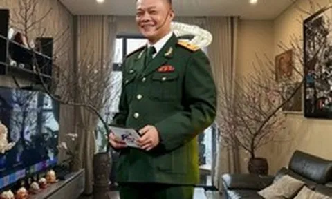 MC SN 1975 từng dẫn Chúng Tôi Là Chiến Sĩ: Là ông bố đông con nhất VTV, sở hữu căn hộ sang xịn ở Hà Nội