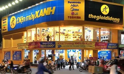 Điện Máy Xanh muốn phát hành 100 tỷ đồng trái phiếu kèm chứng quyền cho 15 lãnh đạo